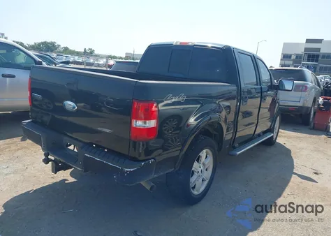 2008 Ford F-150 60Th Anniversary/Fx4/King Ranch/Lariat/Xlt из США, поврежденный, VIN 1FTPW14VX8FA92154